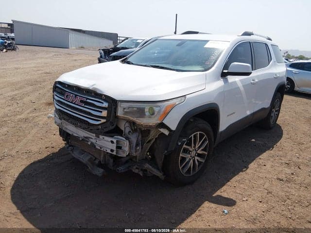 2017 GMC ACADIA SLE-2 2