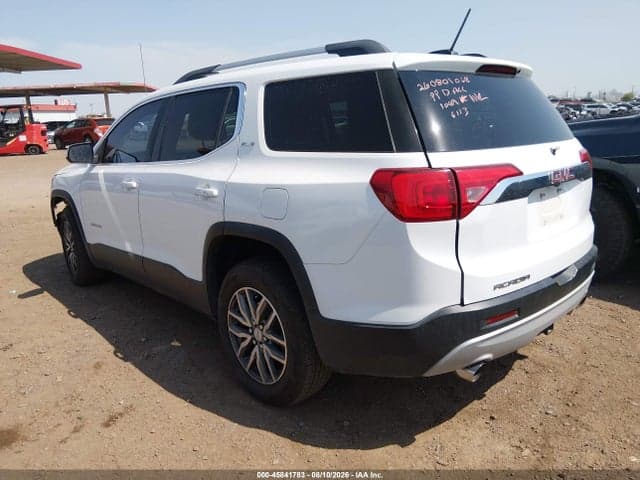 2017 GMC ACADIA SLE-2 3