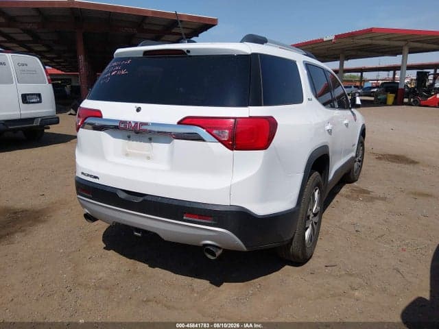 2017 GMC ACADIA SLE-2 4