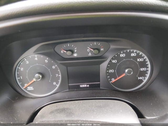 2017 GMC ACADIA SLE-2 7
