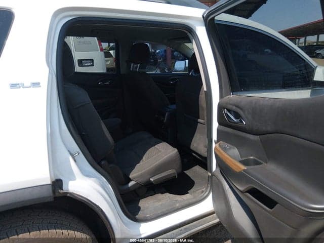 2017 GMC ACADIA SLE-2 8