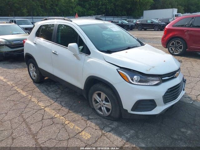 2020 CHEVROLET TRAX AWD LT 1