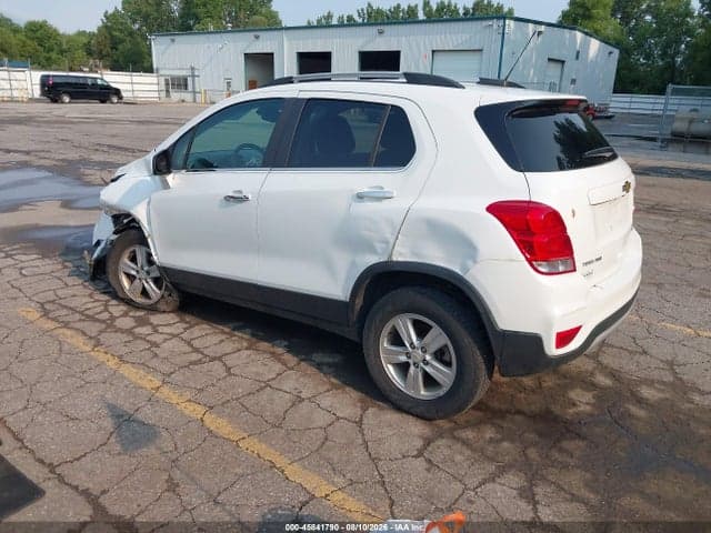 2020 CHEVROLET TRAX AWD LT 3