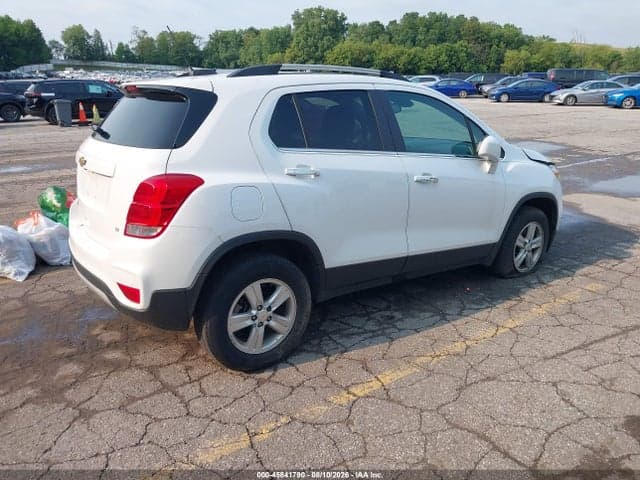 2020 CHEVROLET TRAX AWD LT 4