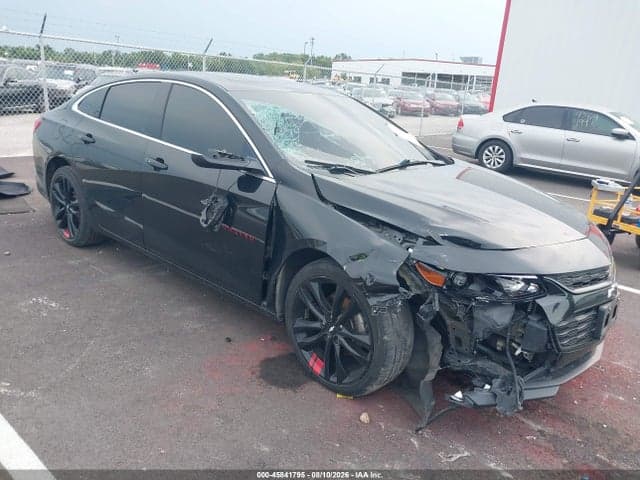2018 CHEVROLET MALIBU LT 1