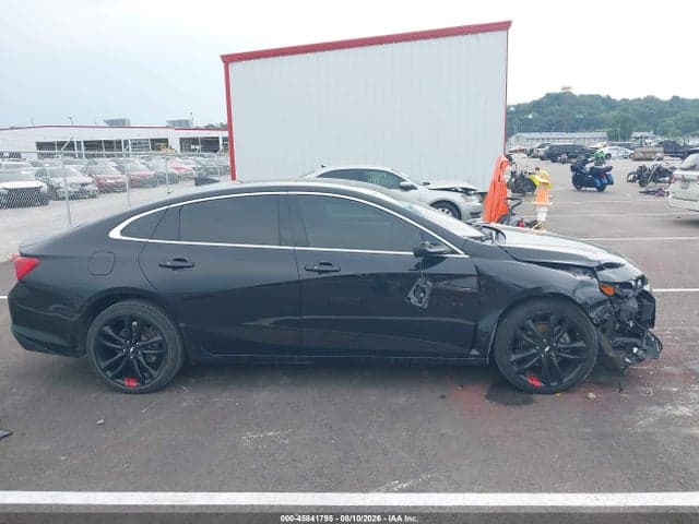2018 CHEVROLET MALIBU LT 11