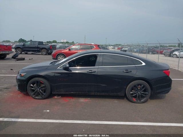 2018 CHEVROLET MALIBU LT 12