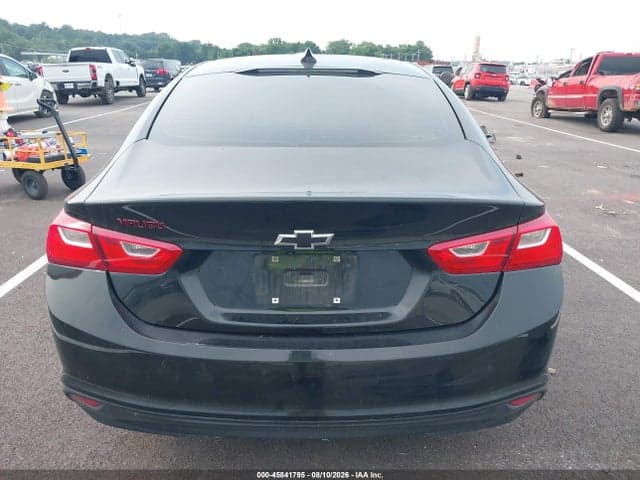 2018 CHEVROLET MALIBU LT 14