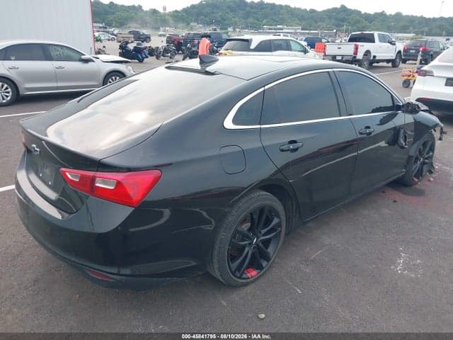 2018 CHEVROLET MALIBU LT 3