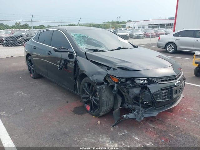 2018 CHEVROLET MALIBU LT 4