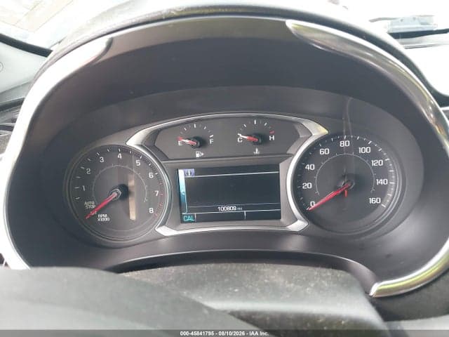 2018 CHEVROLET MALIBU LT 5
