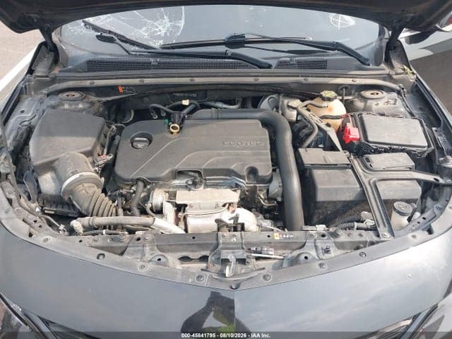 2018 CHEVROLET MALIBU LT 8