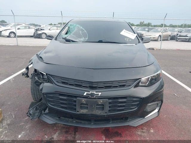 2018 CHEVROLET MALIBU LT 10