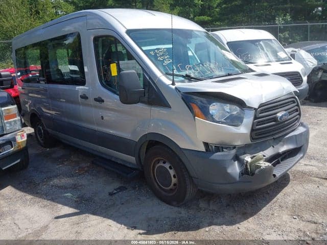 2017 FORD TRANSIT-350 XL