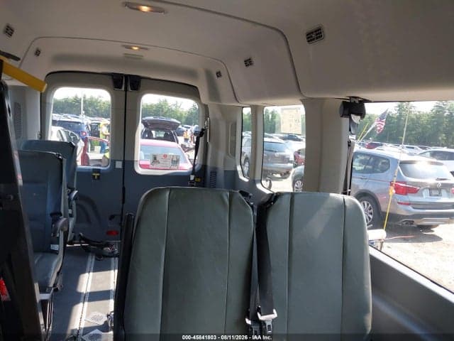 2017 FORD TRANSIT-350 XL 4