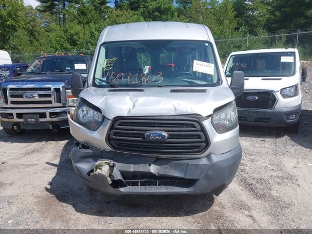 2017 FORD TRANSIT-350 XL 8