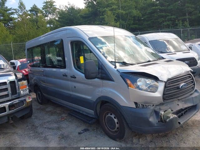 2017 FORD TRANSIT-350 XL 9