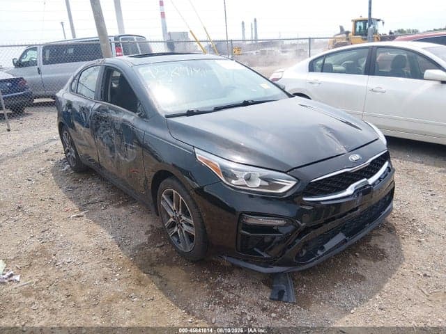 2019 KIA FORTE S 1