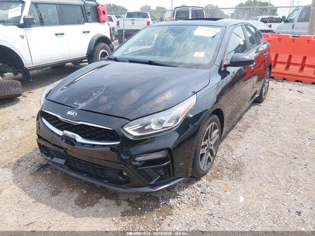 2019 KIA FORTE S 2