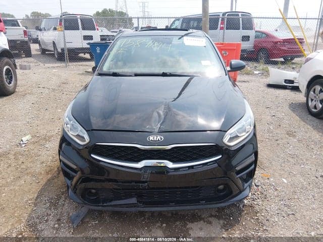2019 KIA FORTE S 12