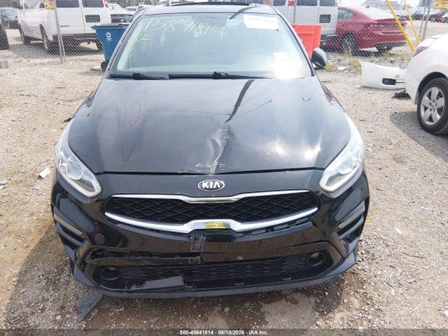 2019 KIA FORTE S 17