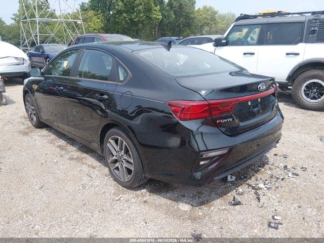 2019 KIA FORTE S 3