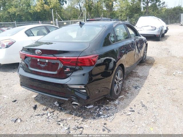 2019 KIA FORTE S 4