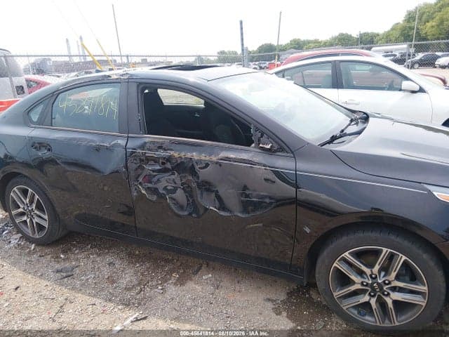 2019 KIA FORTE S 6
