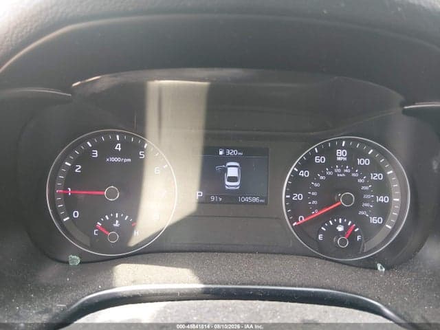 2019 KIA FORTE S 7