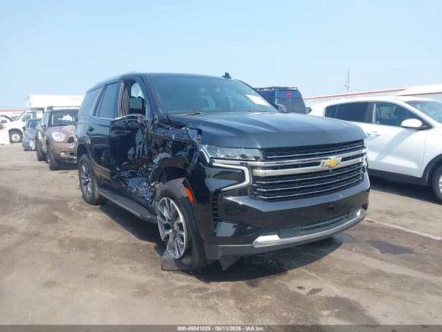 2022 CHEVROLET TAHOE 2WD LT 1