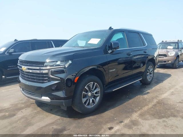 2022 CHEVROLET TAHOE 2WD LT 2