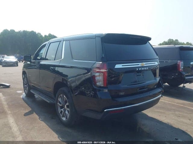 2022 CHEVROLET TAHOE 2WD LT 3