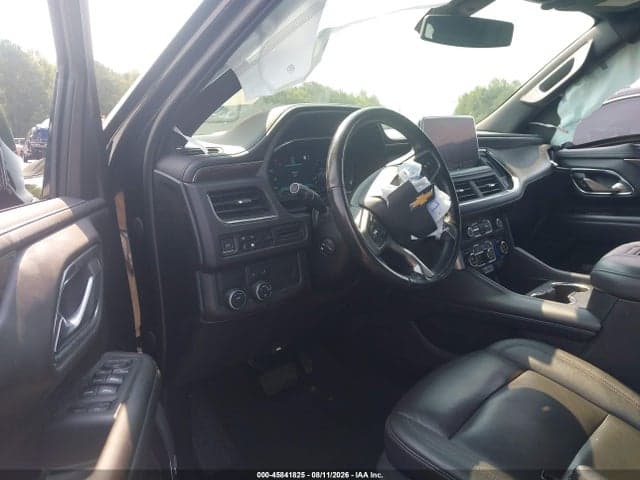 2022 CHEVROLET TAHOE 2WD LT 5