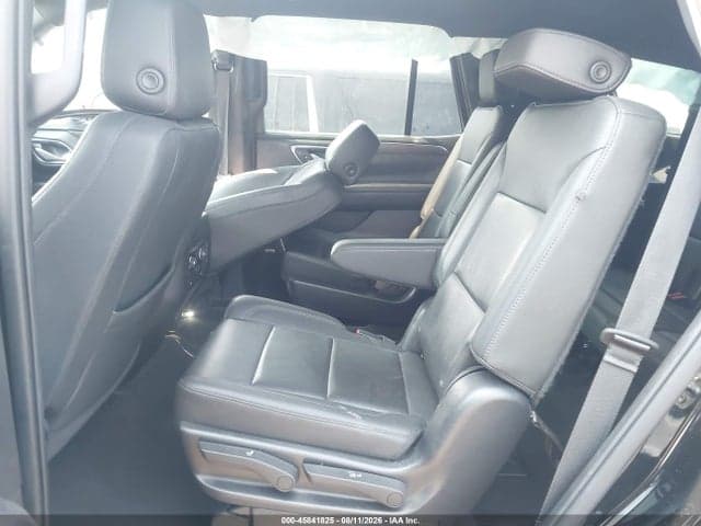 2022 CHEVROLET TAHOE 2WD LT 8