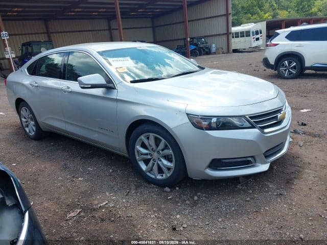 2019 CHEVROLET IMPALA LT 1