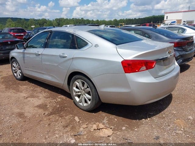 2019 CHEVROLET IMPALA LT 3