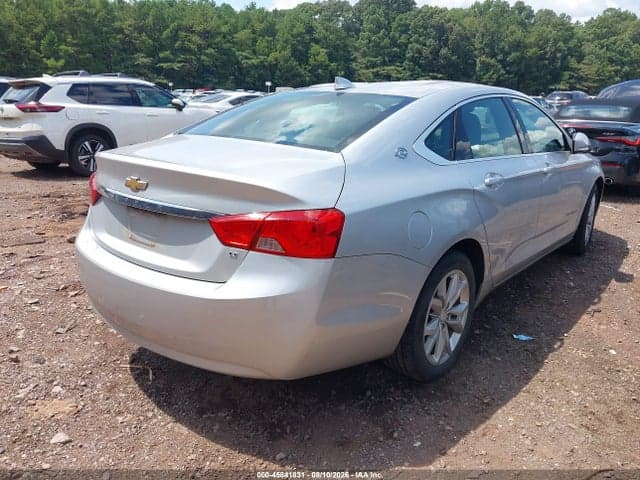 2019 CHEVROLET IMPALA LT 4