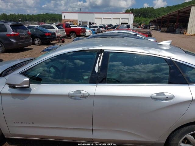 2019 CHEVROLET IMPALA LT 6