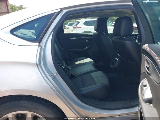 2019 CHEVROLET IMPALA LT 8