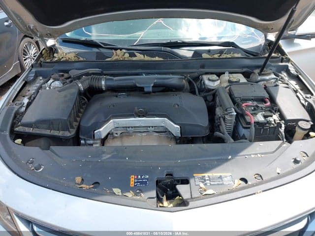 2019 CHEVROLET IMPALA LT 10