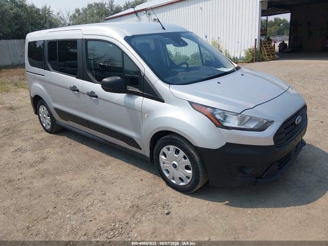 2021 FORD TRANSIT CONNECT XL PASSENGER 1