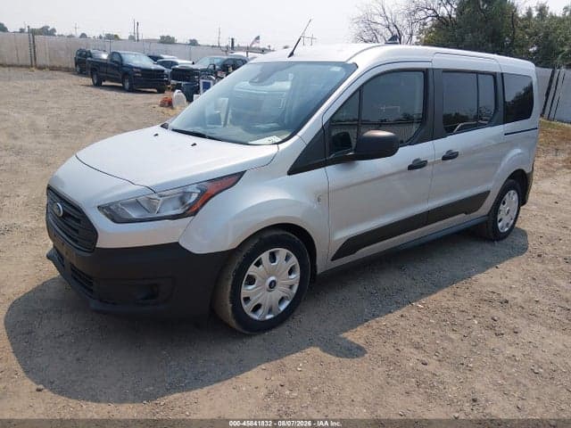 2021 FORD TRANSIT CONNECT XL PASSENGER 2