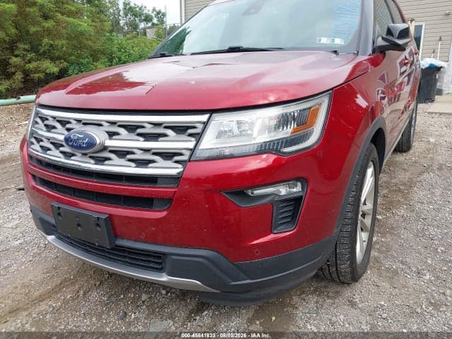 2018 FORD EXPLORER XLT 6