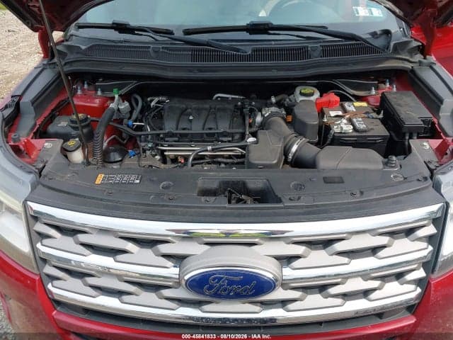 2018 FORD EXPLORER XLT 10