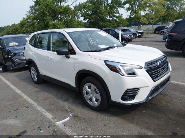 2023 SUBARU FORESTER 1