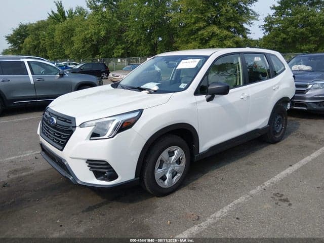 2023 SUBARU FORESTER 2