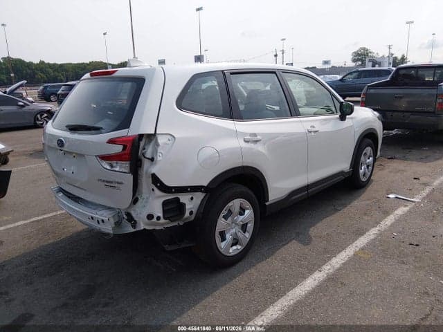 2023 SUBARU FORESTER 4