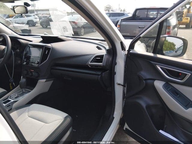 2023 SUBARU FORESTER 5