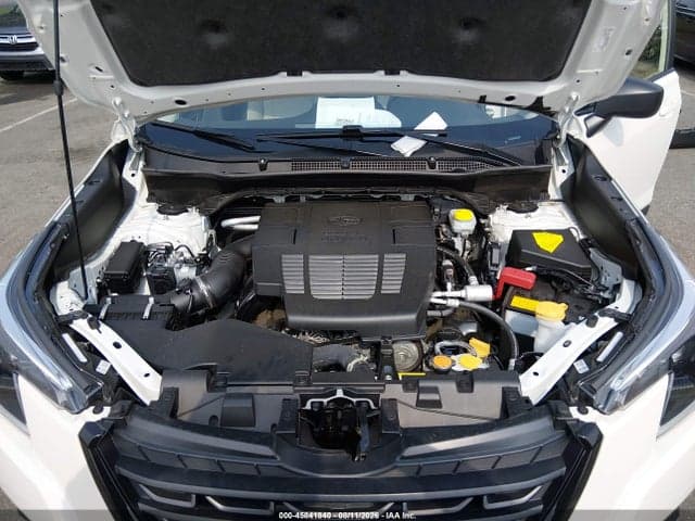 2023 SUBARU FORESTER 10