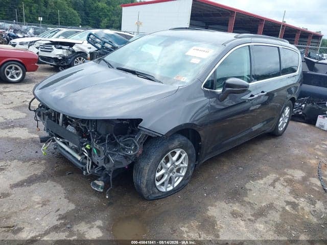 2022 CHRYSLER PACIFICA TOURING L 2